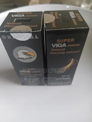 Original VIGA 990000 Spray | 45ml Natural Ginseng