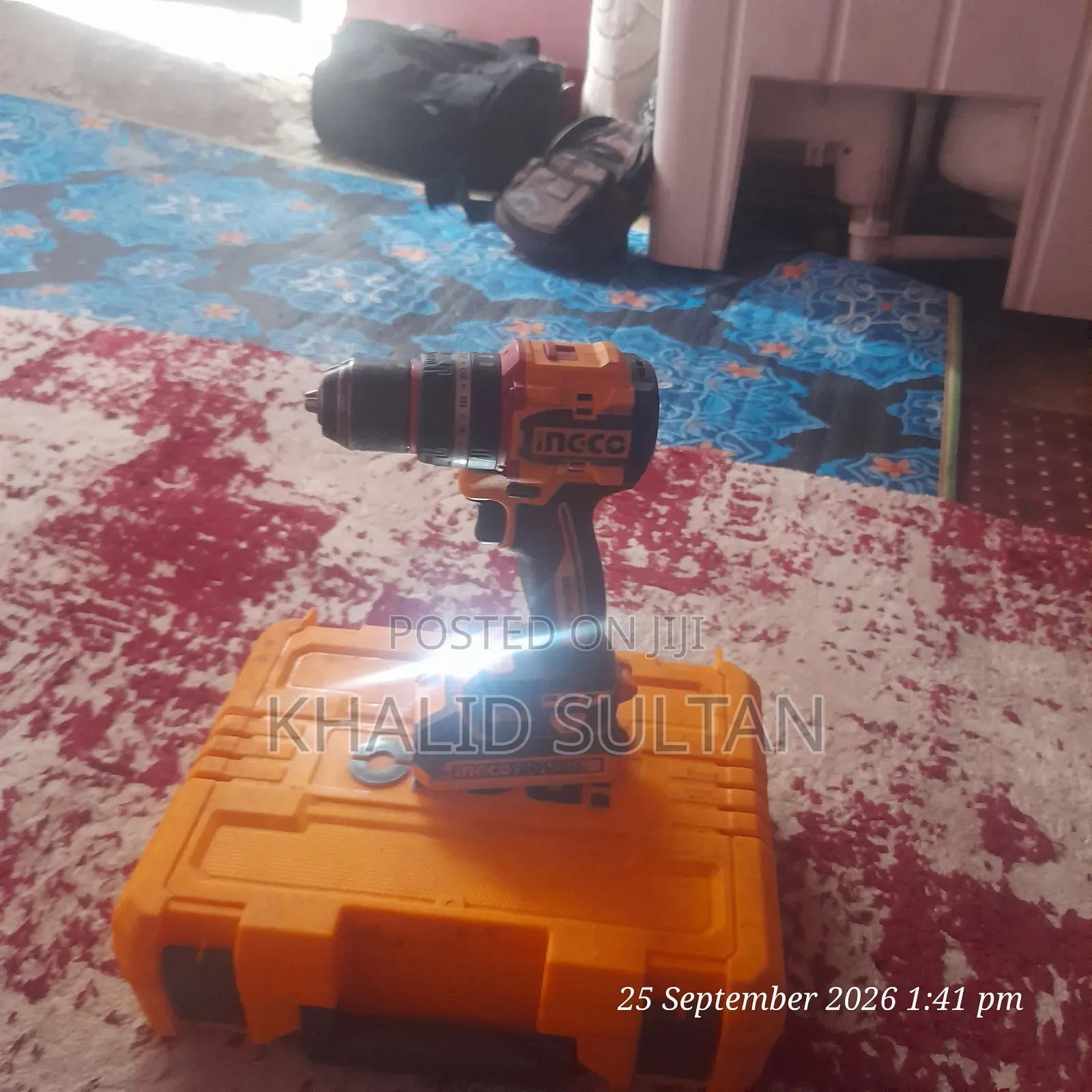 Drill Charger