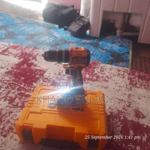 Drill Charger