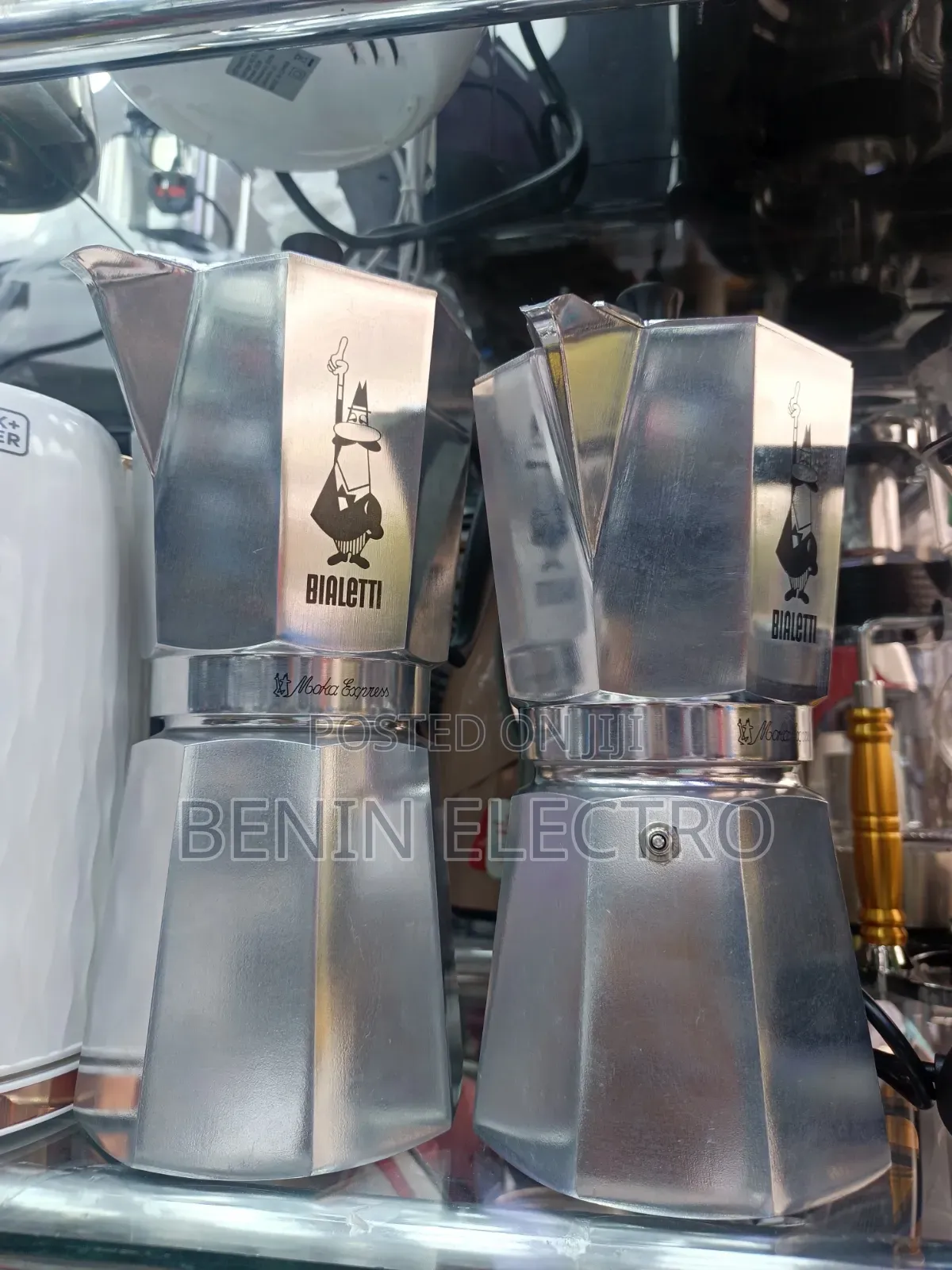 Italy Coffee Steamer