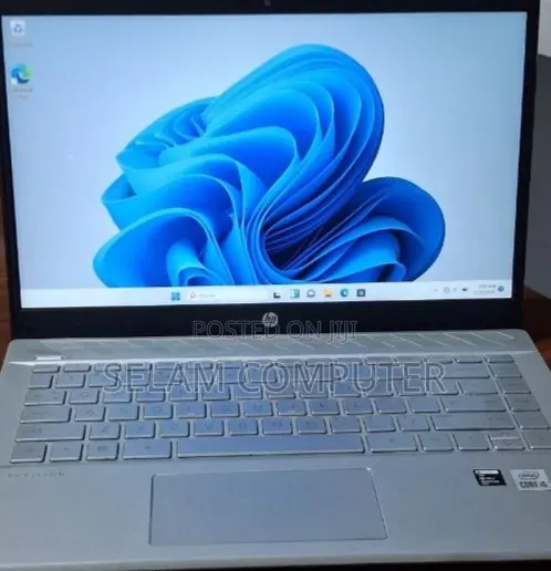 New Laptop HP Pavilion 15 8GB Intel Core i5 SSD 512GB