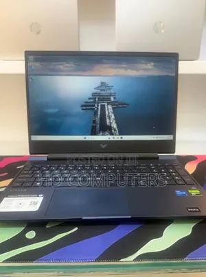 New Laptop HP Victus 16 32GB Intel Core i5 SSD 1T