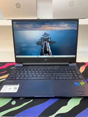 New Laptop HP Victus 16 32GB Intel Core i5 SSD 1T