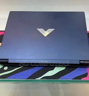 New Laptop HP Victus 16 32GB Intel Core i5 SSD 1T