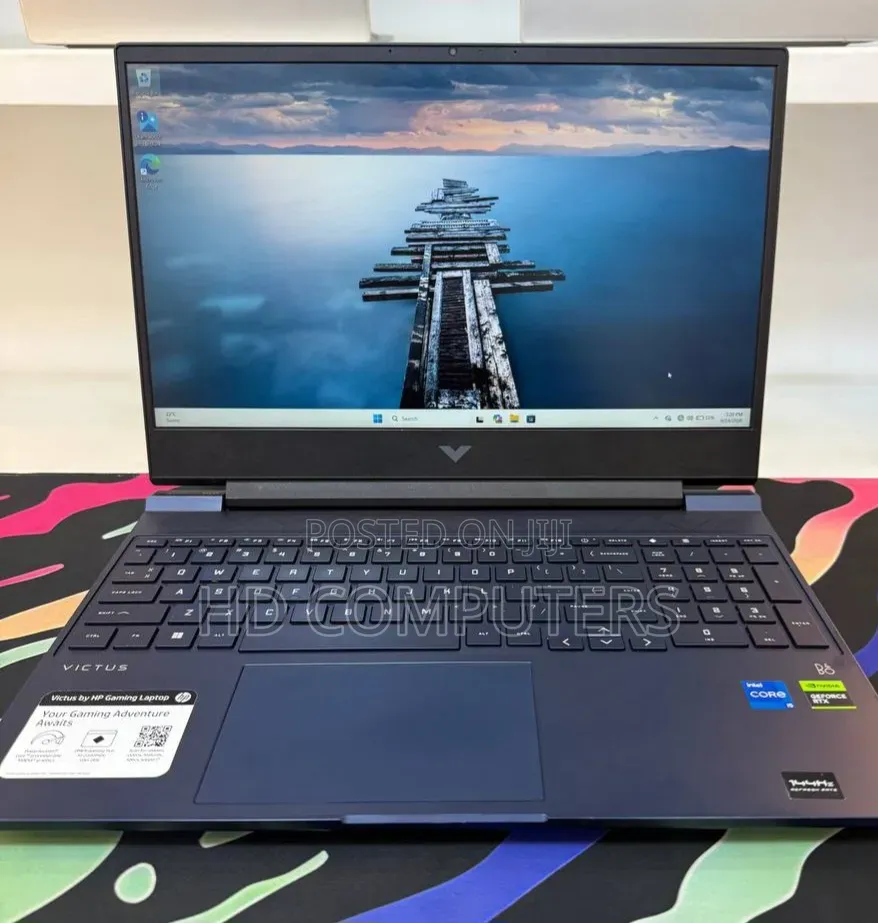 New Laptop HP Victus 16 32GB Intel Core i5 SSD 1T