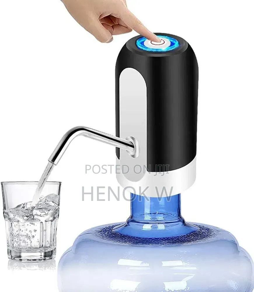 Automatic Water Dispenser