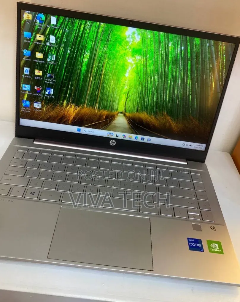 New Laptop HP Pavilion 14 16GB Intel Core i5 SSD 512GB
