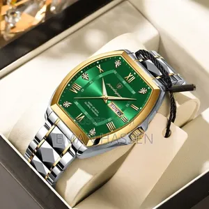 Poedagar
Quartz Watch