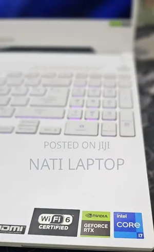 New Laptop Asus TUF Gaming A15 16GB Intel Core i7 SSD 512GB