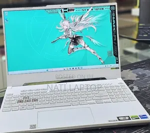 New Laptop Asus TUF Gaming A15 16GB Intel Core i7 SSD 512GB
