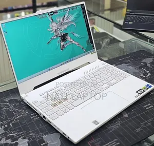 New Laptop Asus TUF Gaming A15 16GB Intel Core i7 SSD 512GB