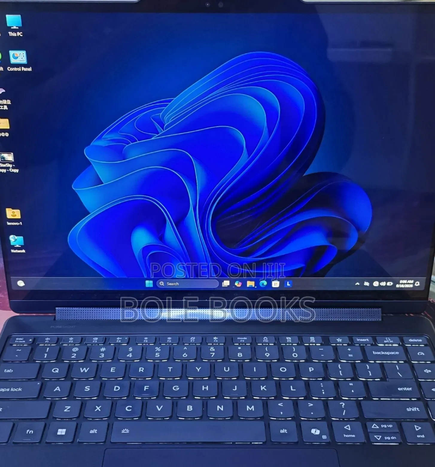 New Laptop HP OmniBook X Flip 14" 16GB Intel Core i5 SSD 1T