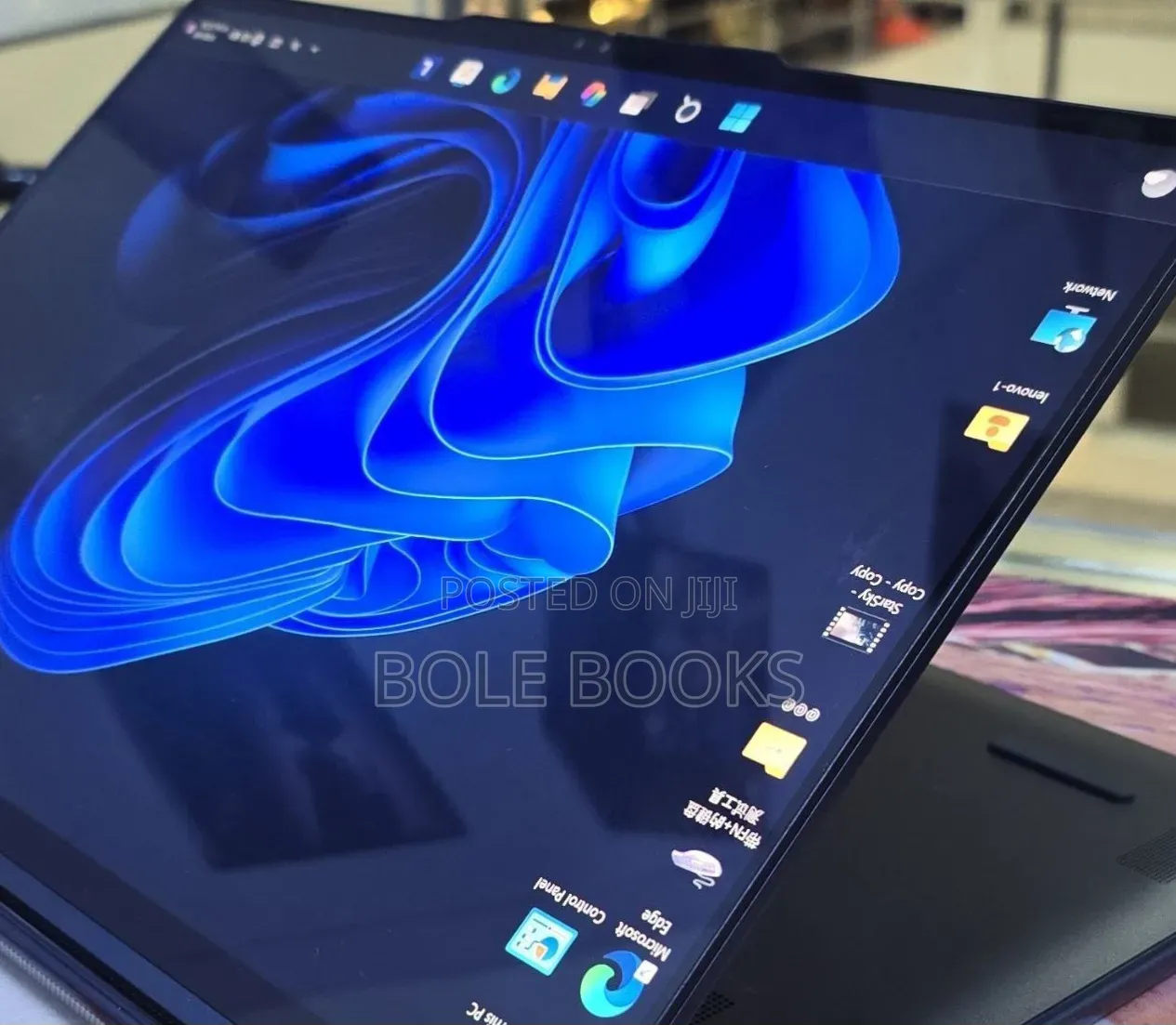 New Laptop HP OmniBook X Flip 14" 16GB Intel Core i5 SSD 1T