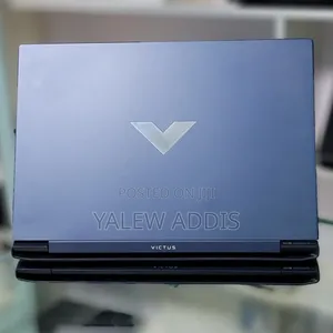 New Laptop HP Victus 15 16GB Intel Core i5 SSD 512GB