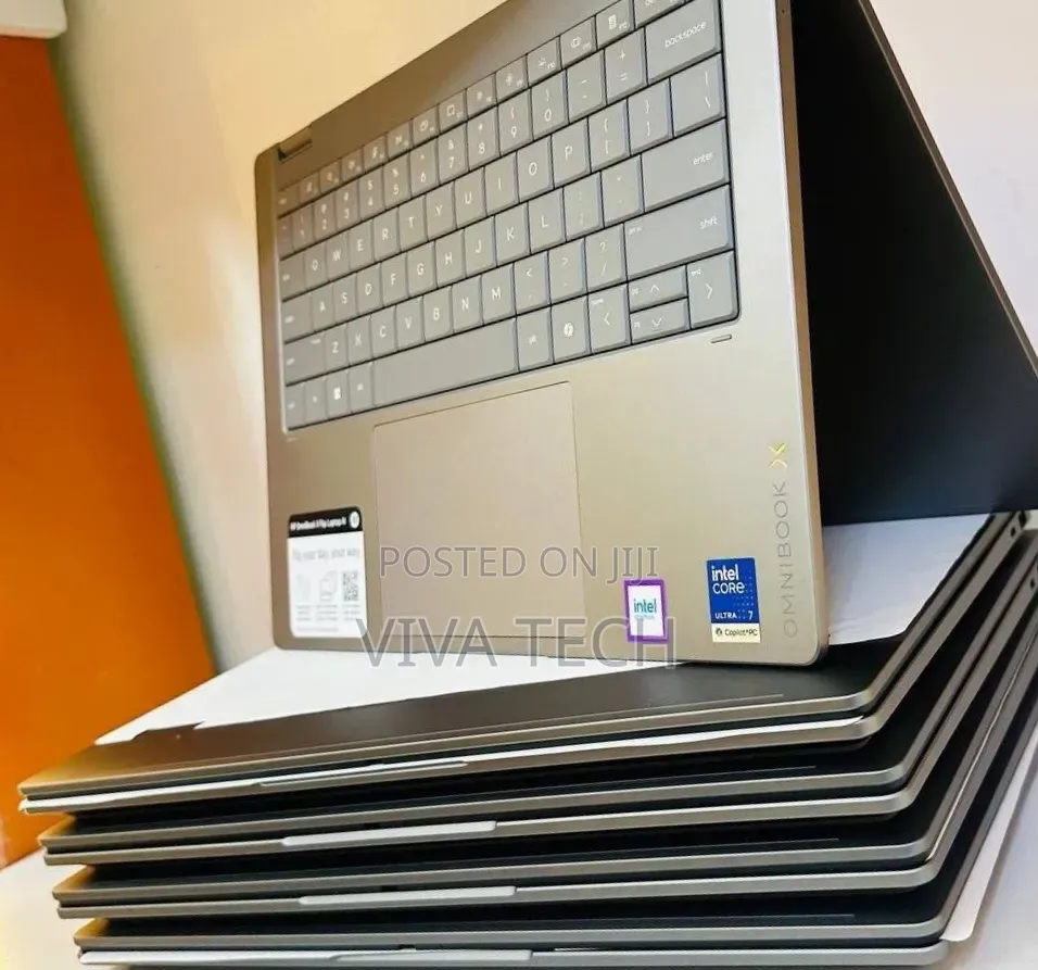 New HP OmniBook 5 Flip 14-fp0023dx 16GB Intel Core Ultra 7 SSD 1T
