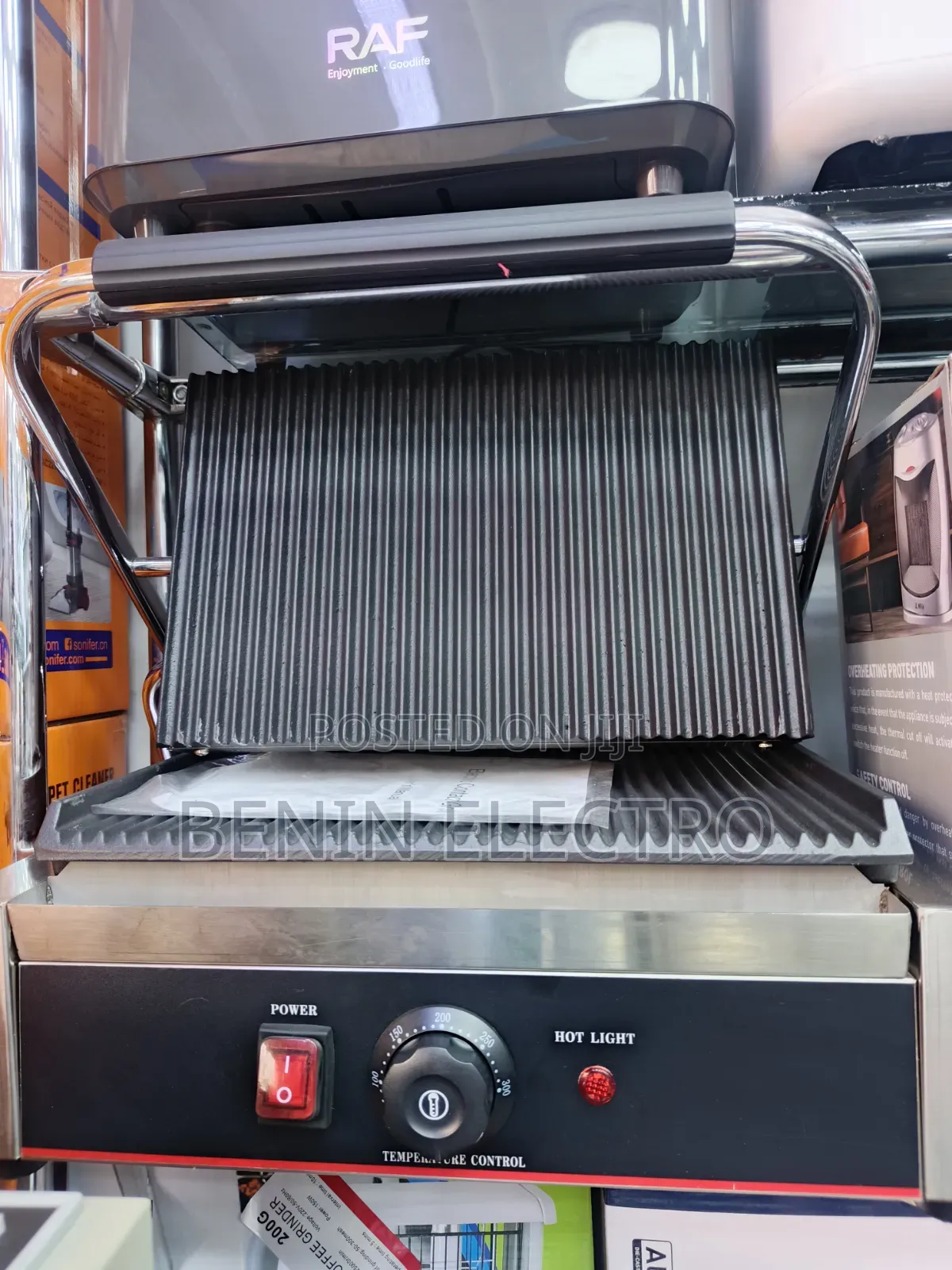 Toster Grill