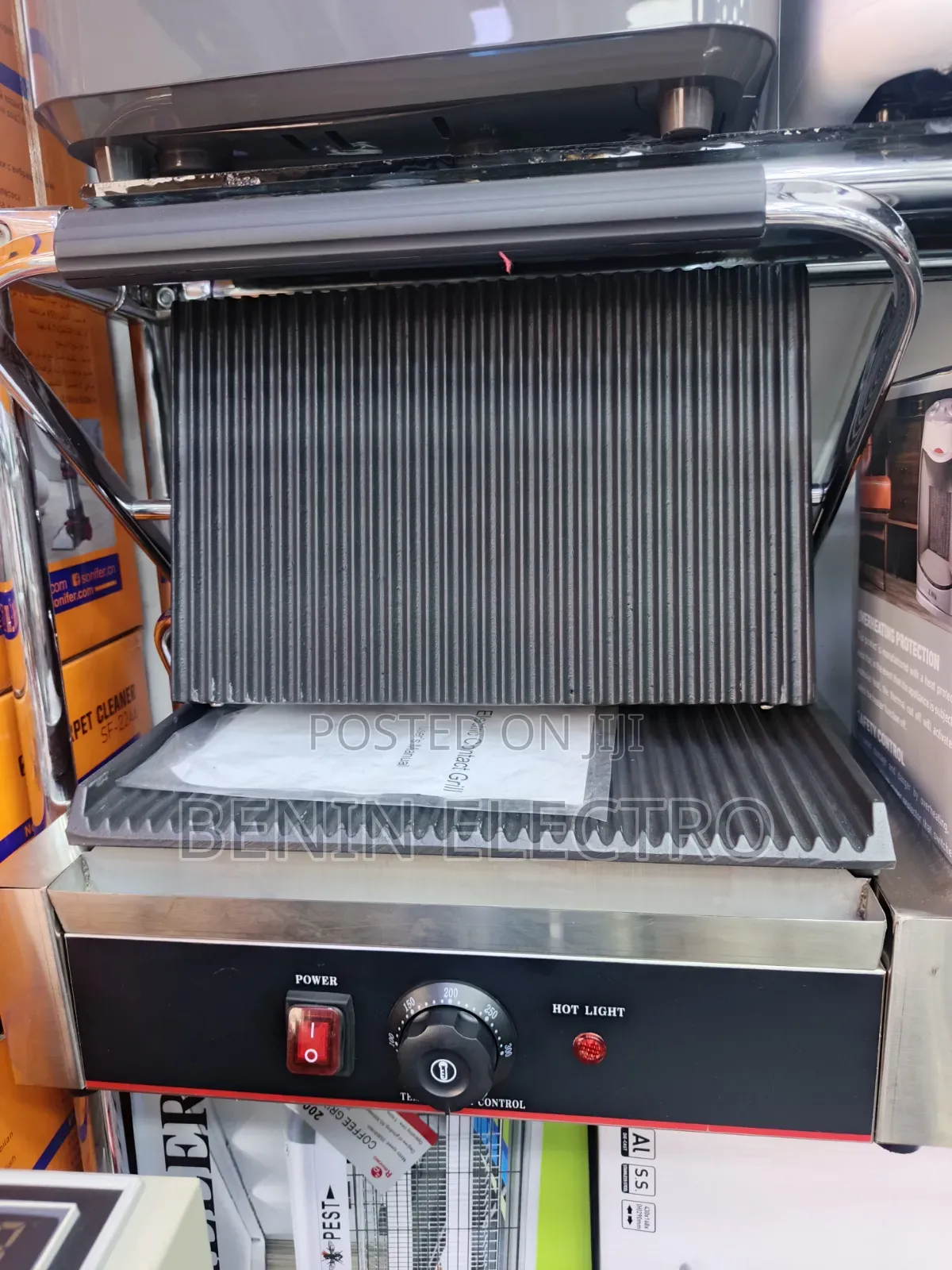 Toster Grill