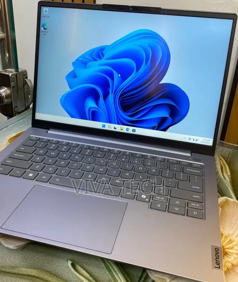 New Laptop Lenovo Thinkbook 14 16GB Intel Core 5 SSD 512GB