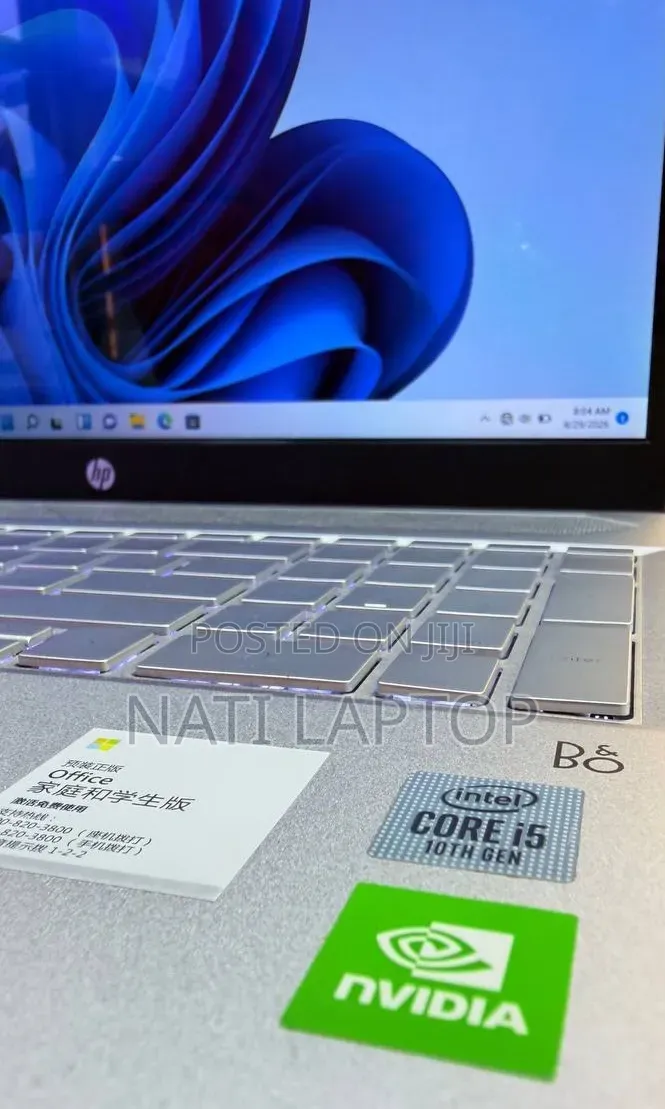 New Laptop HP Pavilion 15 16GB Intel Core i5 SSD 512GB