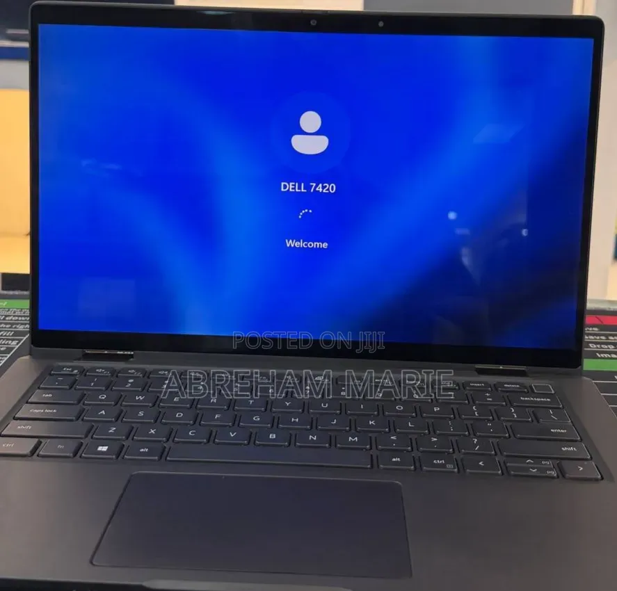 New Laptop Dell Latitude 7420 16GB Intel Core i7 SSD 512GB