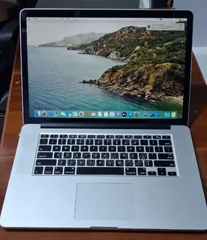 New Laptop Apple MacBook Pro 2014 16GB Intel Core i7 SSD 256GB