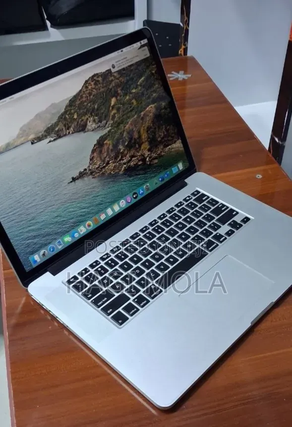 New Laptop Apple MacBook Pro 2014 16GB Intel Core i7 SSD 256GB