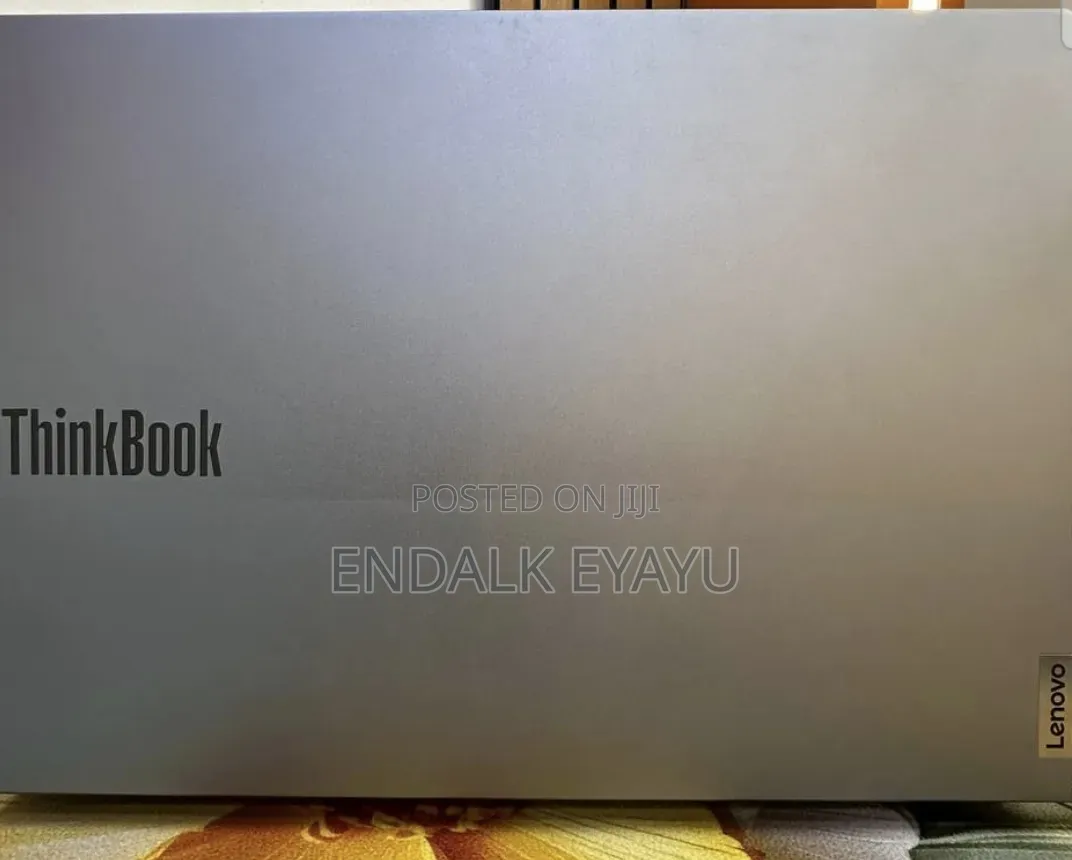 New Laptop Lenovo Thinkbook 14 16GB Intel Core 5 SSD 512GB