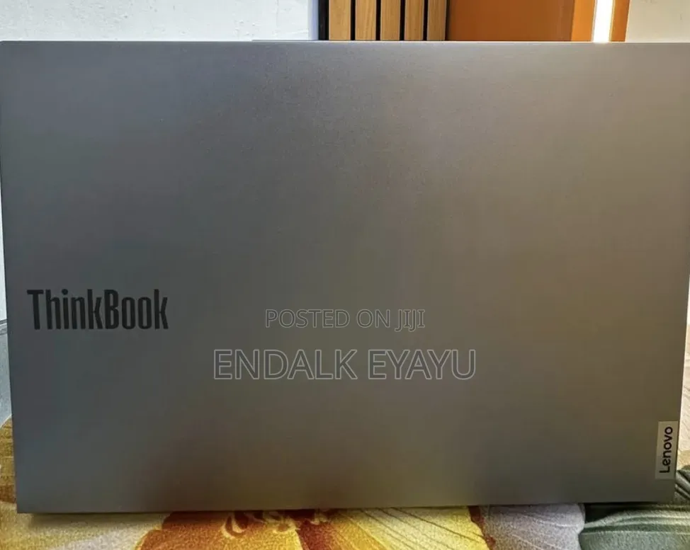 New Laptop Lenovo Thinkbook 14 16GB Intel Core 5 SSD 512GB