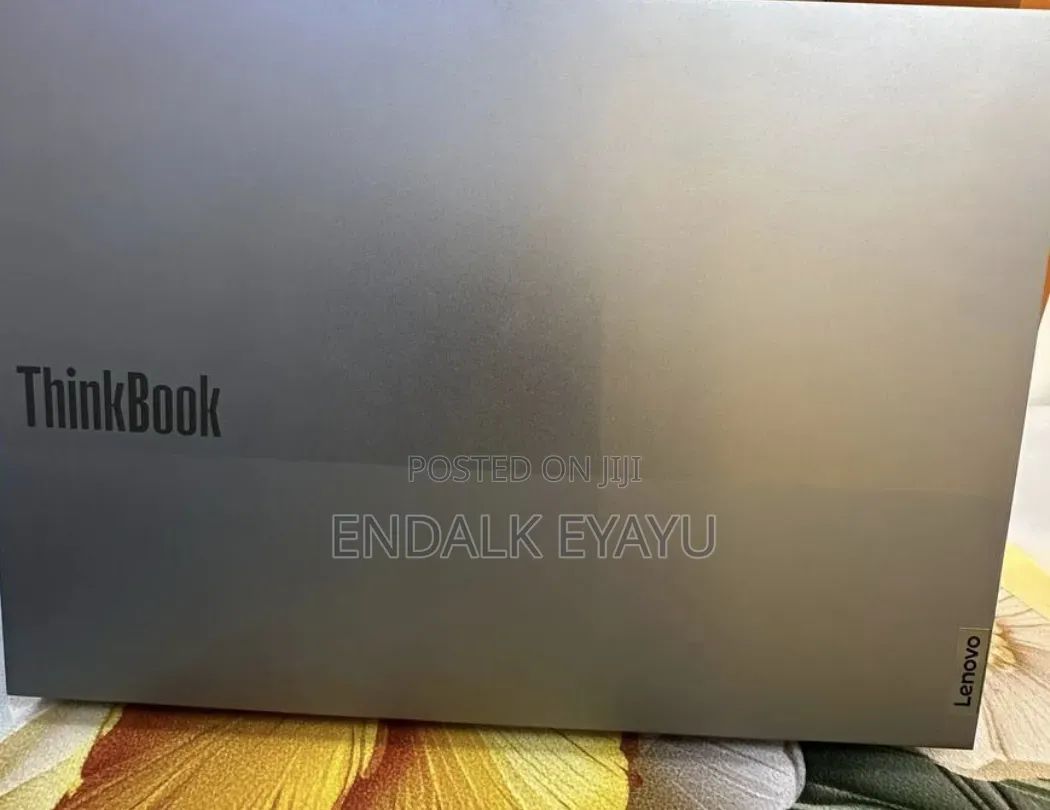New Laptop Lenovo Thinkbook 14 16GB Intel Core 5 SSD 512GB