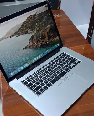 New Laptop Apple MacBook Pro 2014 16GB Intel Core i7 SSD 256GB