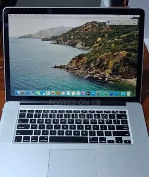 New Laptop Apple MacBook Pro 2014 16GB Intel Core i7 SSD 256GB