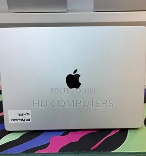 New Laptop Apple MacBook Pro 2021 M1 16GB Apple M1 Pro SSD 1T