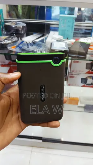 Transcend 4TB External Hard Disk
