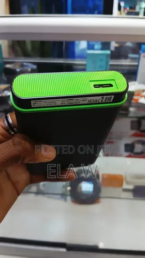 Transcend 4TB External Hard Disk