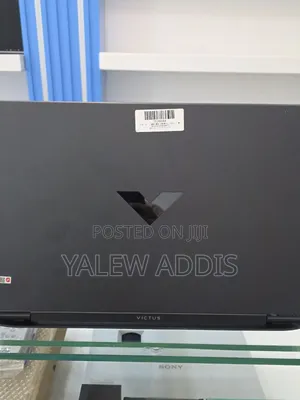 New Laptop HP Victus 16 16GB Intel Core i7 SSD 1T