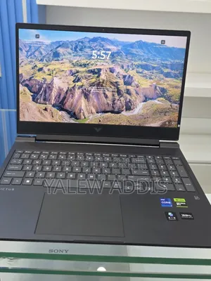 New Laptop HP Victus 16 16GB Intel Core i7 SSD 1T