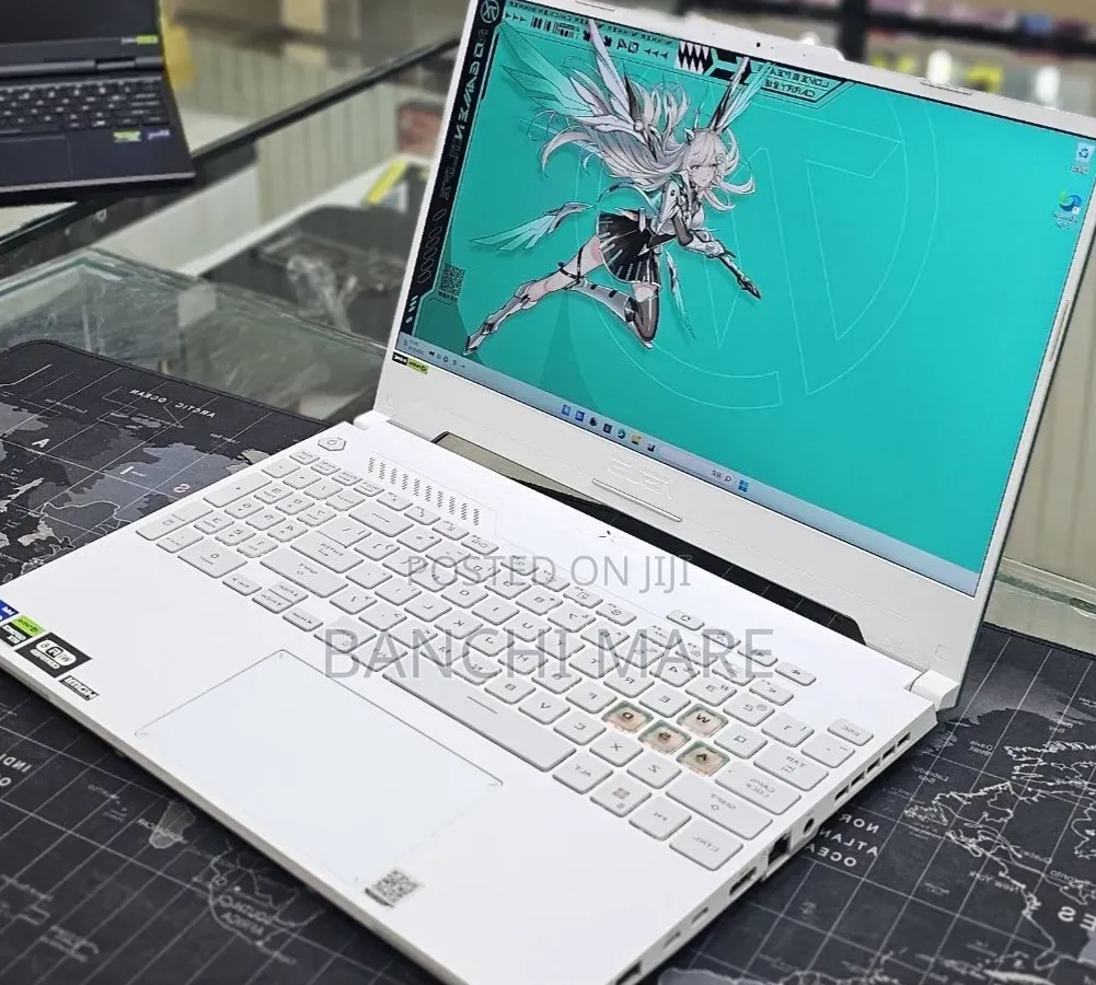 New Laptop Asus TUF Gaming F15 16GB Intel Core i7 SSD 512GB