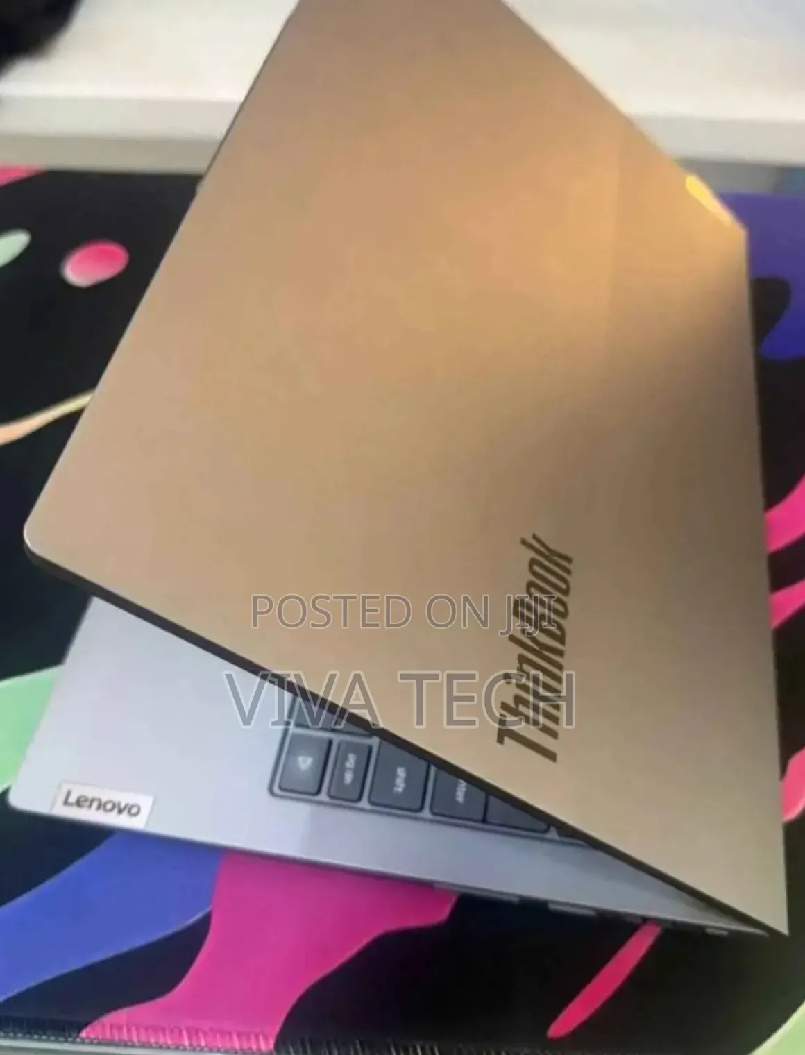 New Laptop Lenovo ThinkBook 15 32GB Intel Core Ultra 9 SSD 512GB