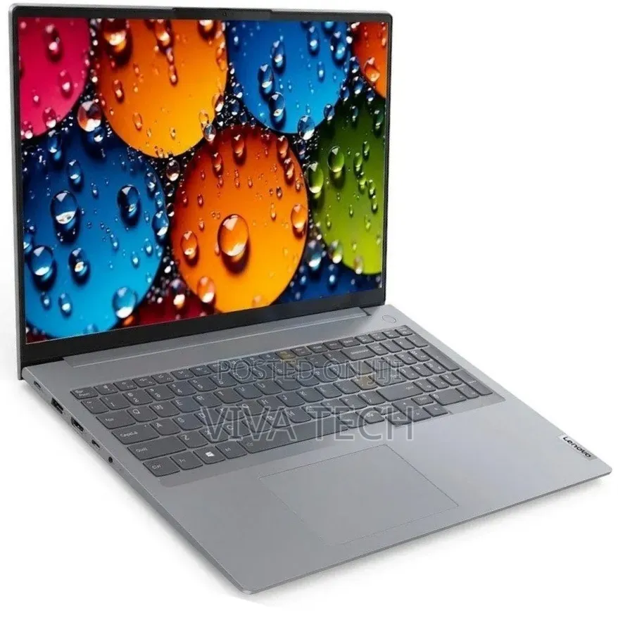 New Laptop Lenovo ThinkBook 15 32GB Intel Core Ultra 9 SSD 512GB