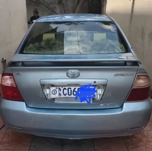 Toyota Corolla 2007