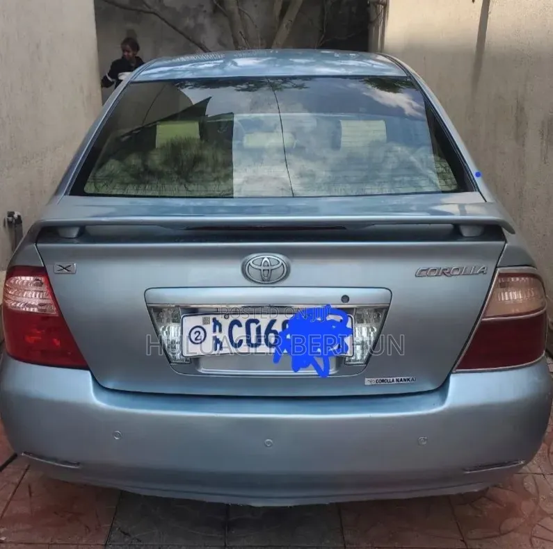 Toyota Corolla 2007