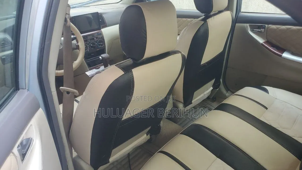 Toyota Corolla 2007