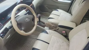 Toyota Corolla 2007
