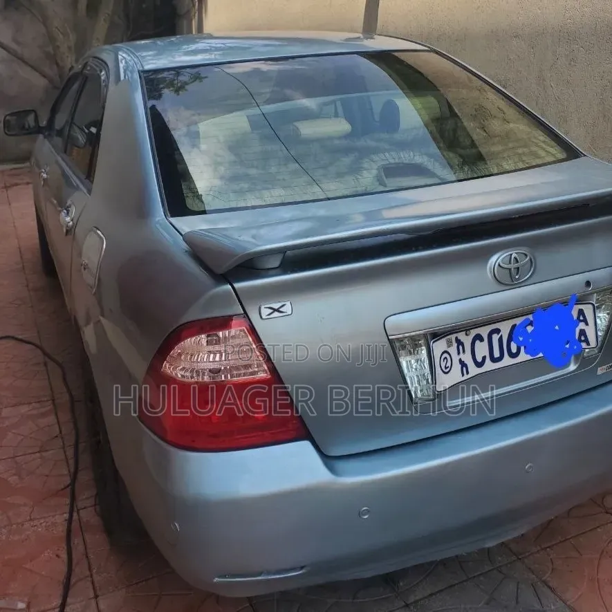 Toyota Corolla 2007