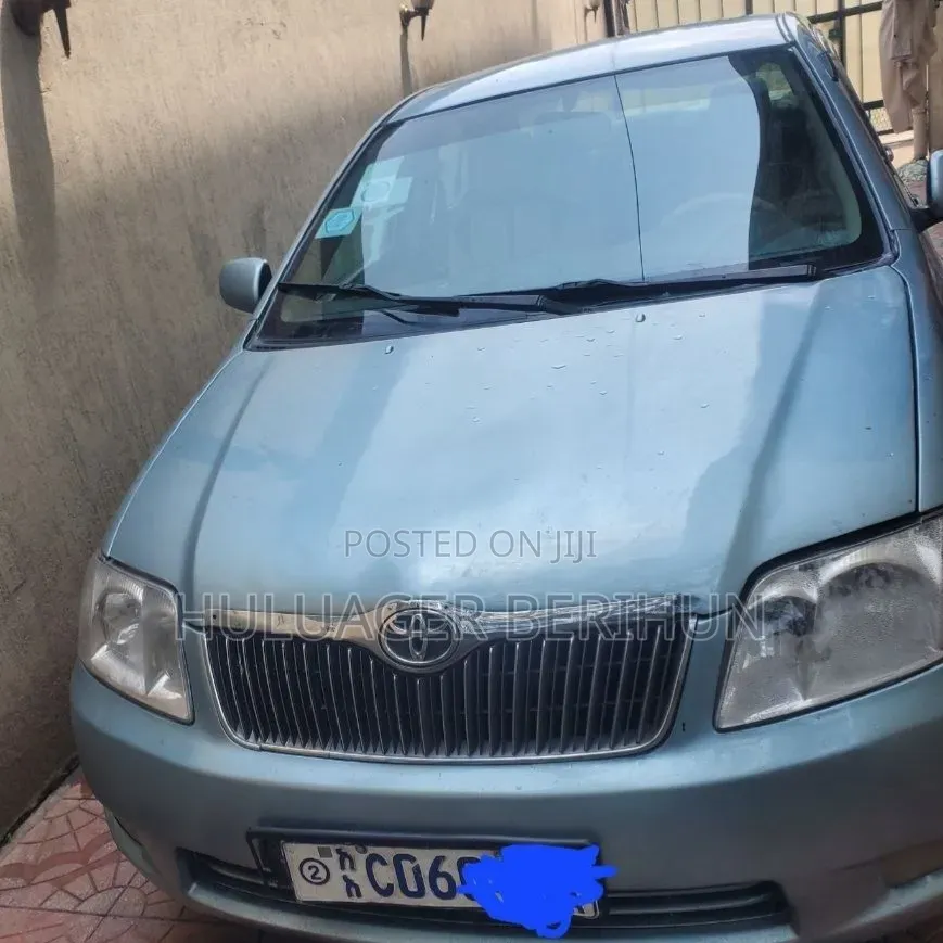 Toyota Corolla 2007
