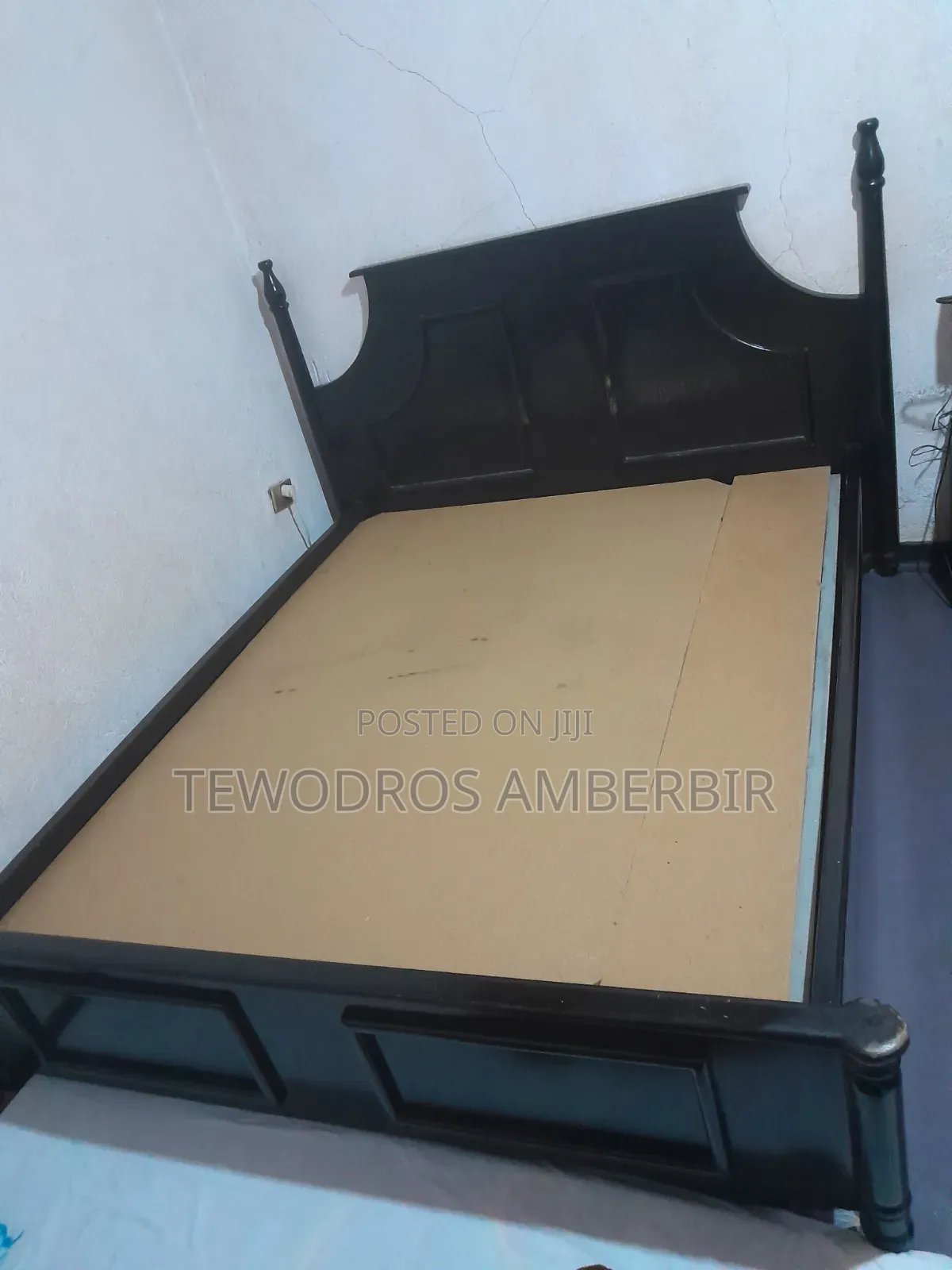 Bed Size 150m