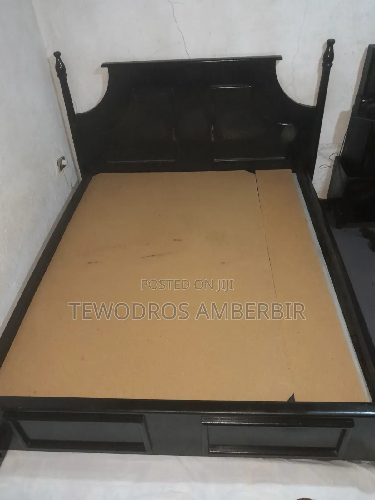 Bed Size 150m
