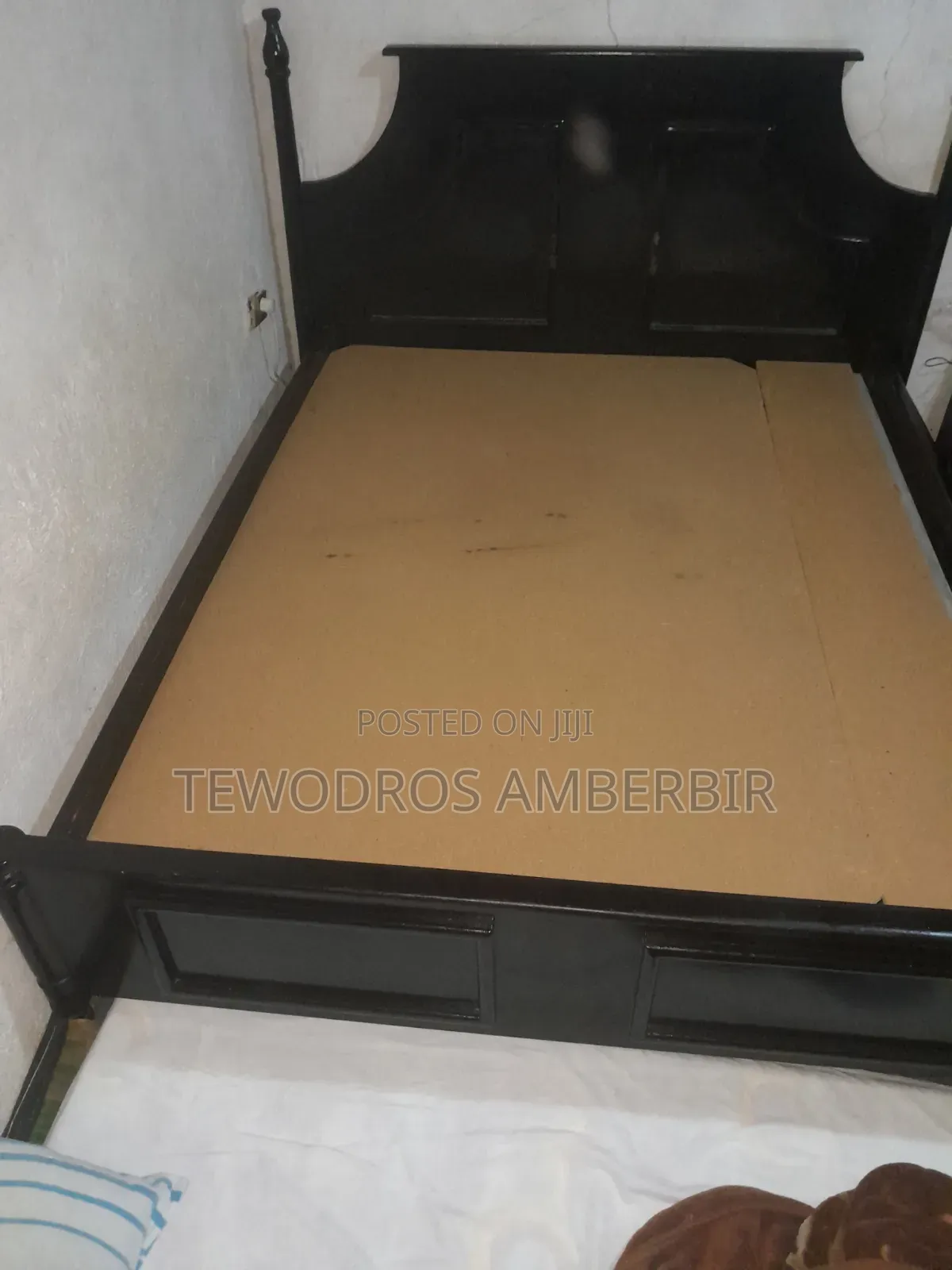 Bed Size 150m