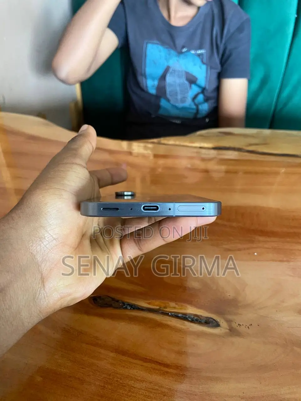 New Samsung Galaxy A56 256 GB Graphite