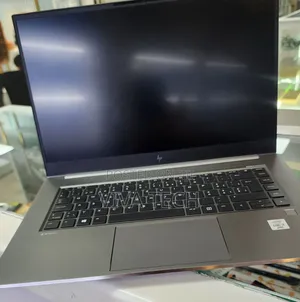 New Laptop HP ZBook Studio 32GB Intel Core i9 SSD 512GB